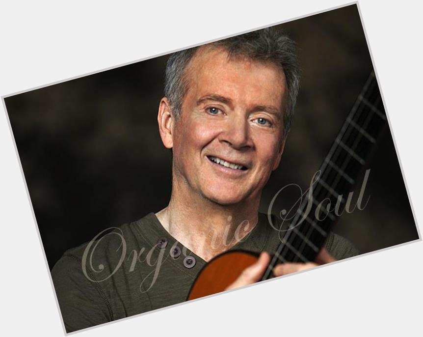 Happy Birthday from Organic Soul Smooth jazz guitarist Peter White is 61
 