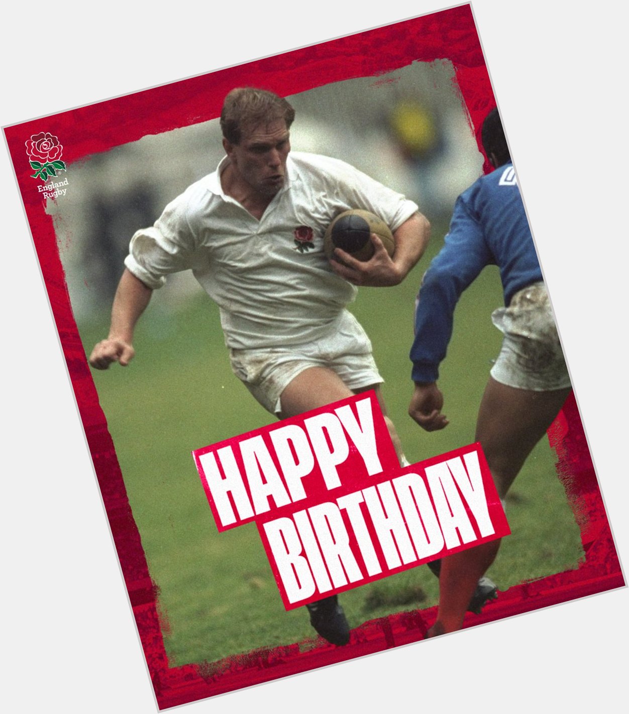Happy birthday to Peter Winterbottom, who won 58 caps in an England career spanning from 1982 to 1993 