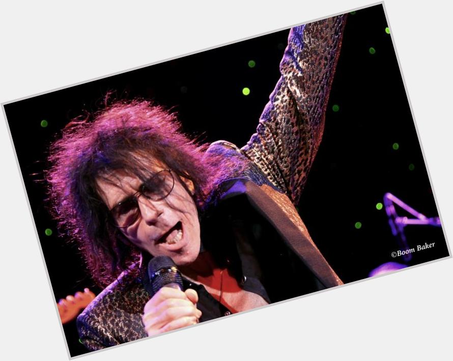  Rage In The Cage  Happy Birthday Today 3/7 to J. Geils Band vocal great Peter Wolf. Rock ON! 