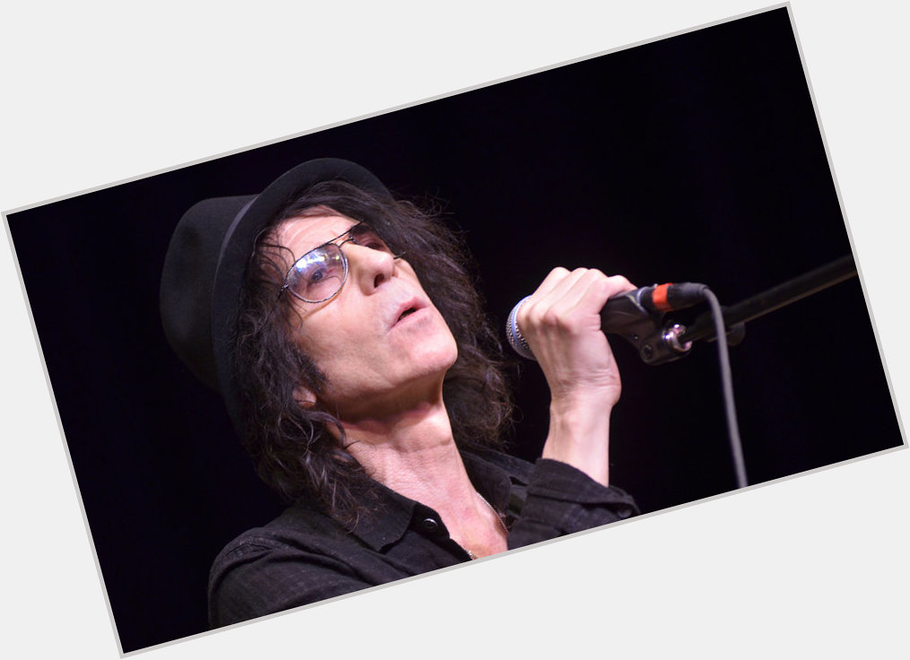 Happy Birthday to the inimitable Peter Wolf.  Wishing you a fantastic day!  