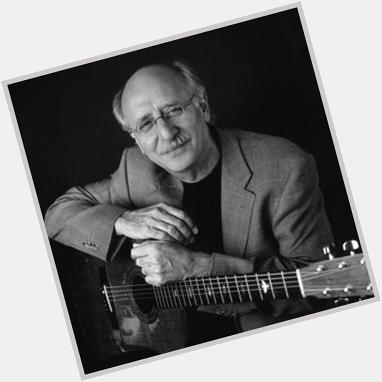 Happy Birthday, Peter Yarrow!  Thank you for all the music and social consciousness! 