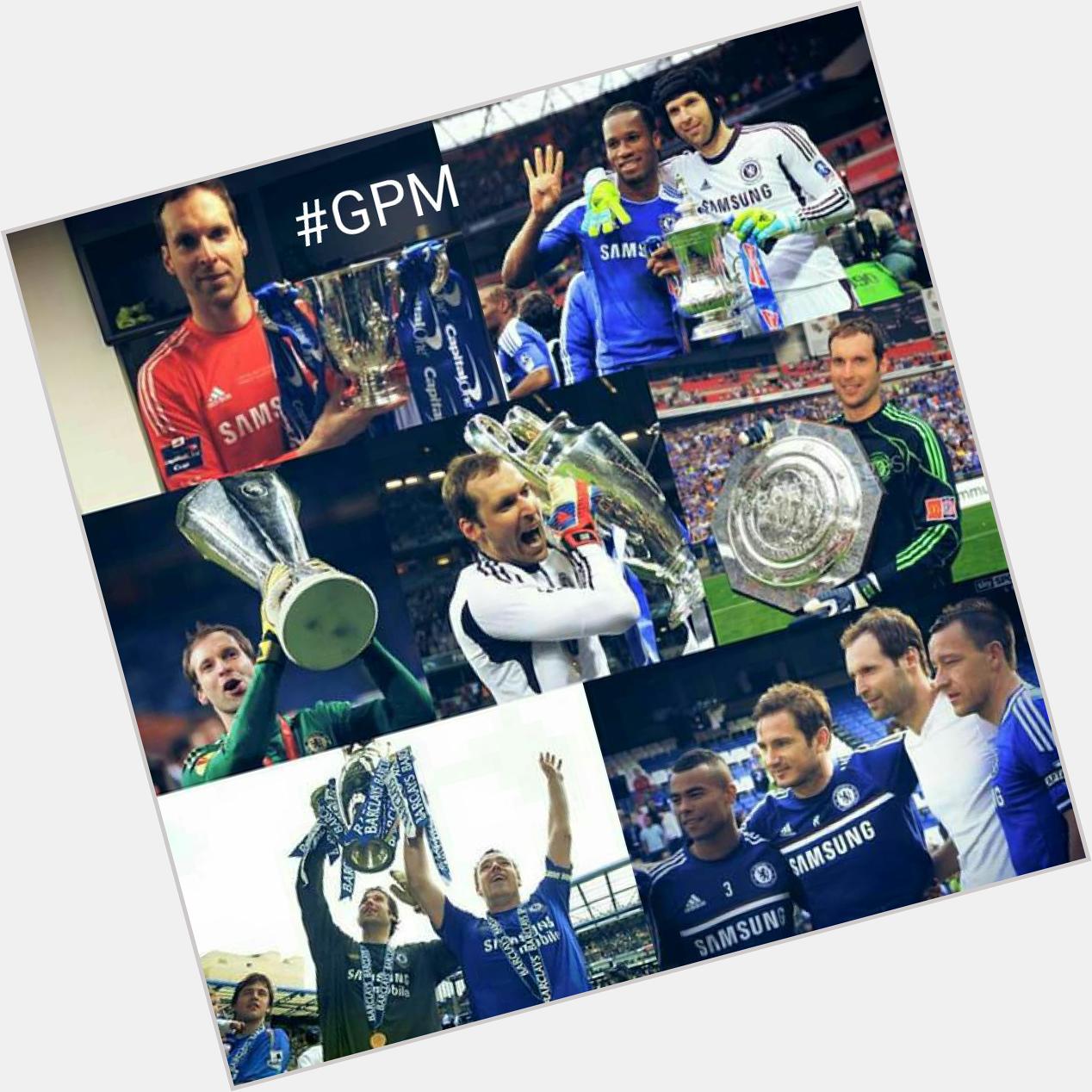 Happy birthday to Chelsea LEGEND Petr Cech 