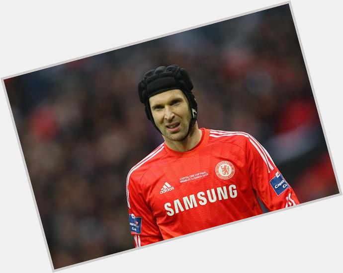 Another great GK celebrates his birthday today.

33 years
1 UCL
1 Europa
4 EPL
4 FA Cup

Happy Birthday, Petr Cech! 