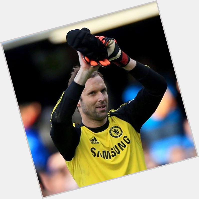 Happy birthday to legend Petr Cech, who turns 33 today!  by chelseafc 