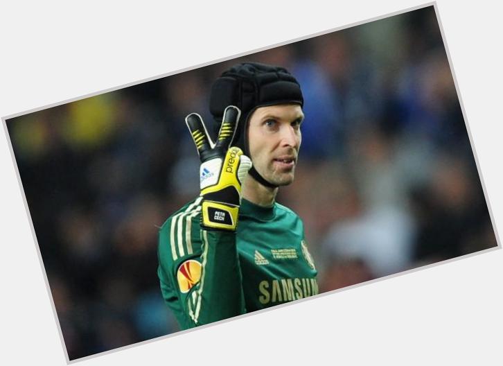 33 years
1 UCL
1 Europa
4 EPL
4 FA Cup

Happy Birthday, Petr Cech! 