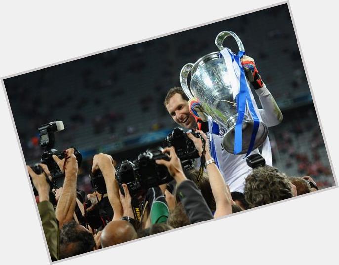 Happy Birthday 33th to Our First Goal Keeper \Petr Cech\ :) Please Stay in London for a long time  