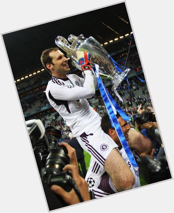 Happy 33rd Birthday to Petr Cech! 1 Champions League
1 Europa League
4 Premier League
4 FA Cup
3 League Cup 