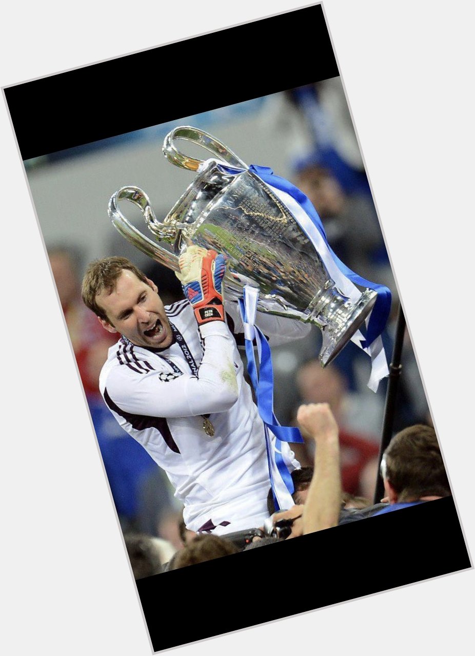 Happy 37th Birthday to Petr Cech - Welcome Home ! 