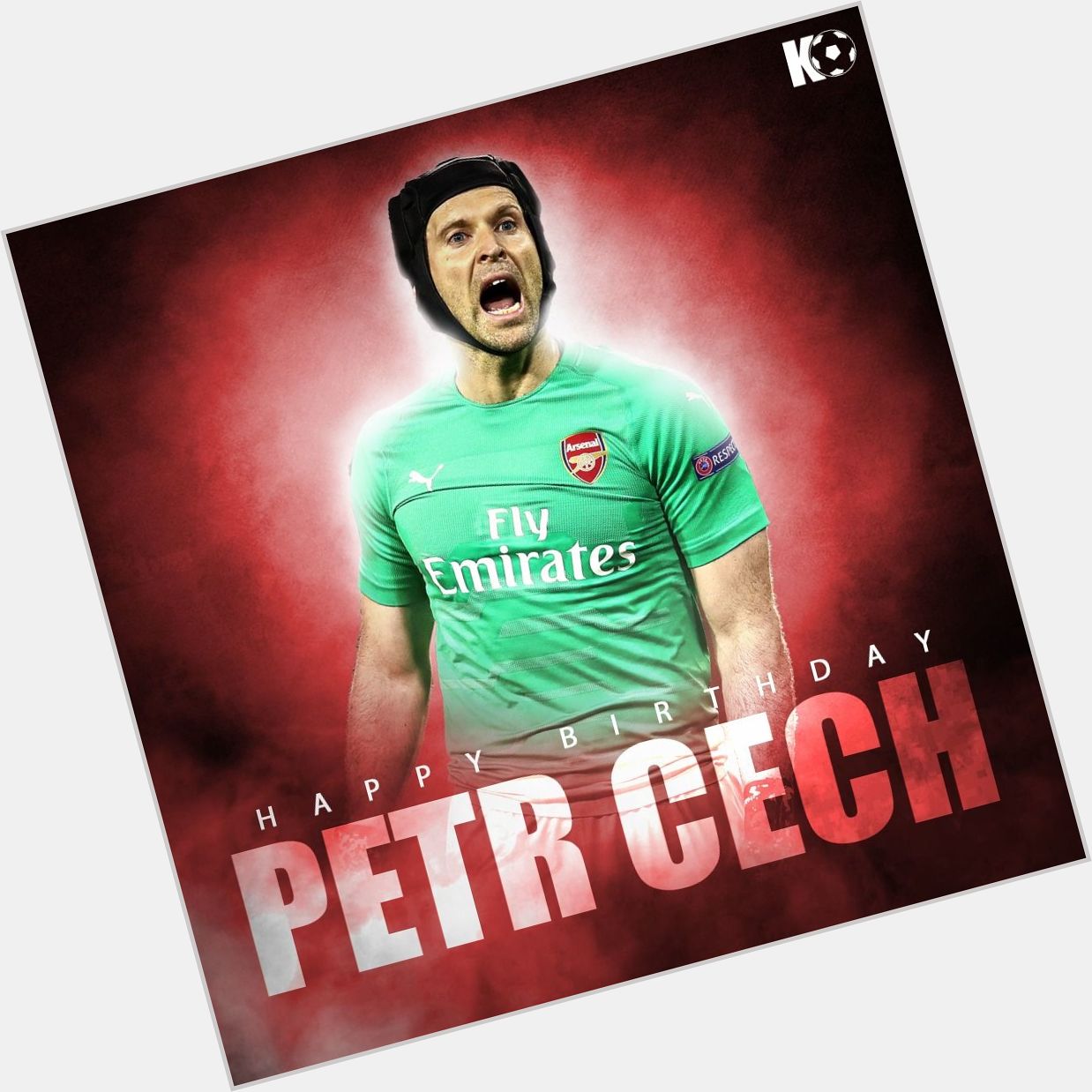 Join in wishing Petr Cech a Happy Birthday! 