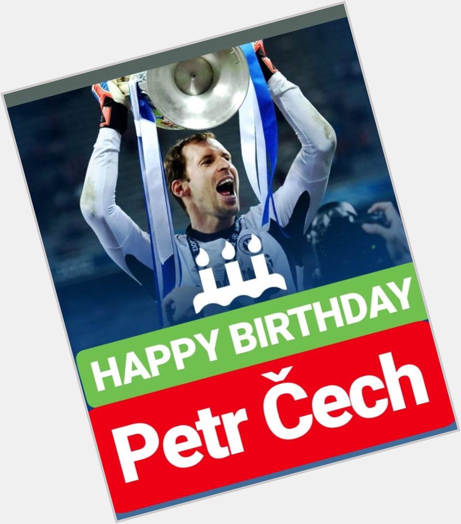 HAPPY BIRTHDAY Petr ech 