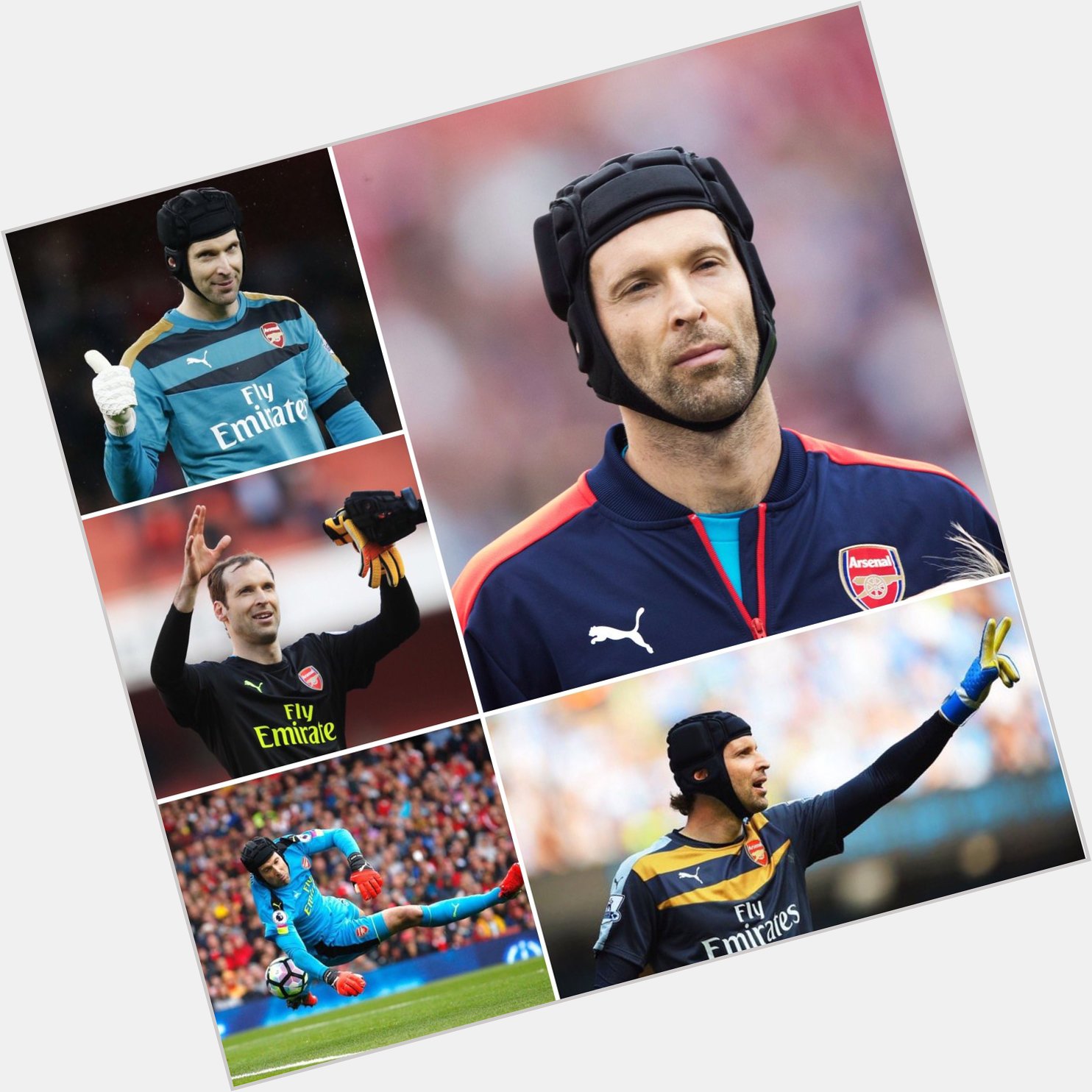 35 years old 77 appearances   34 clean sheets  Happy birthday to our Czech keeper, Petr ech! 