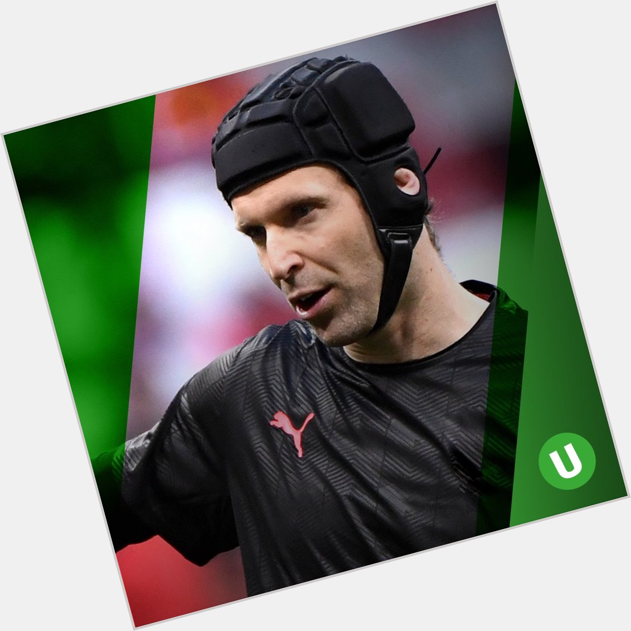  Happy birthday, Petr Cech. The only keeper to reach 200 Premier League clean sheets. 