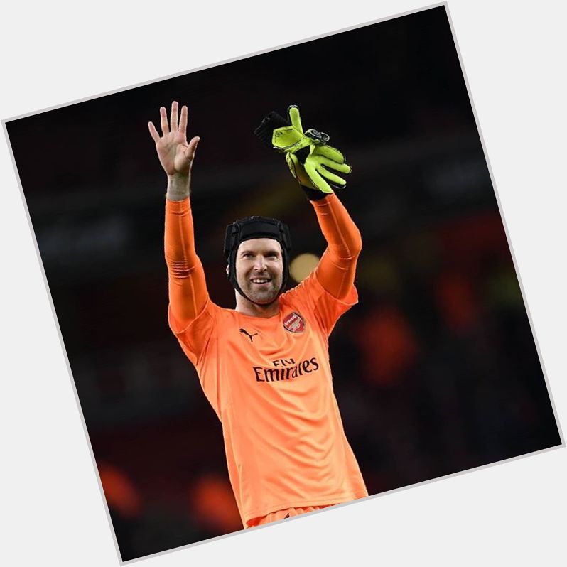Happy birthday to Petr Cech who turns 36 years old today.  