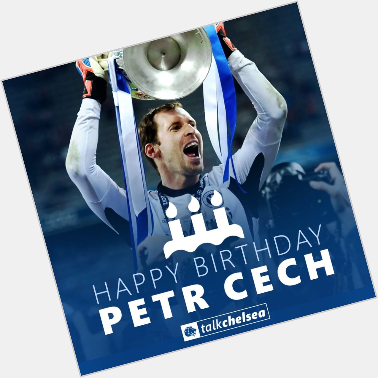 Happy Birthday to Chelsea legend Petr Cech! 