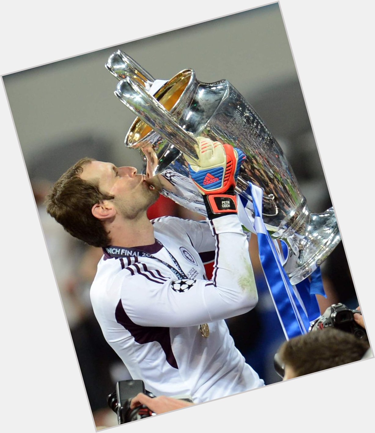 Happy Birthday Petr Cech  
