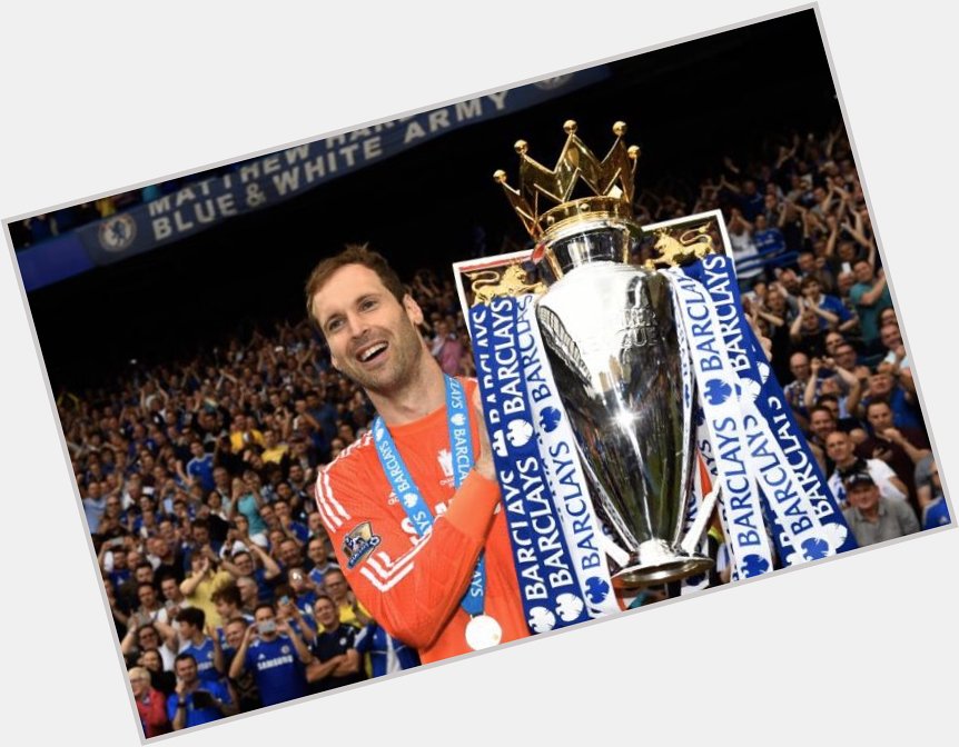 Petr Cech remains the Greatest Goalkeeper in the history of EPL, undisputable.

Happy Birthday Legend! 