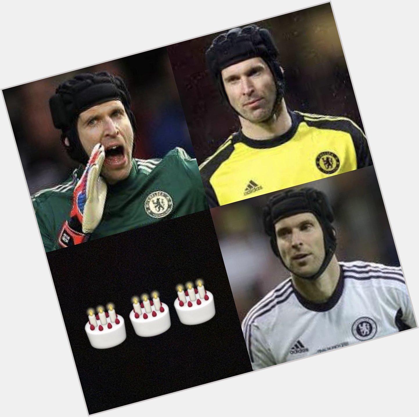 Happy birthday Petr Cech       