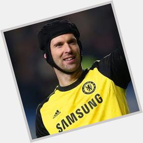  Happy 41st birthday to former Chelsea goalkeeper, Petr Cech 