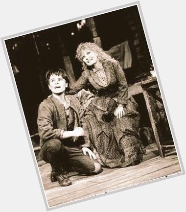 Happy 88th Birthday Petula Clark....here we are in my professional debut!   