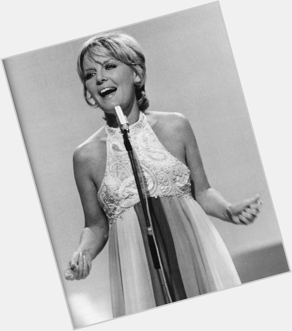Happy 90th Birthday to the lovely and talented Petula Clark! 