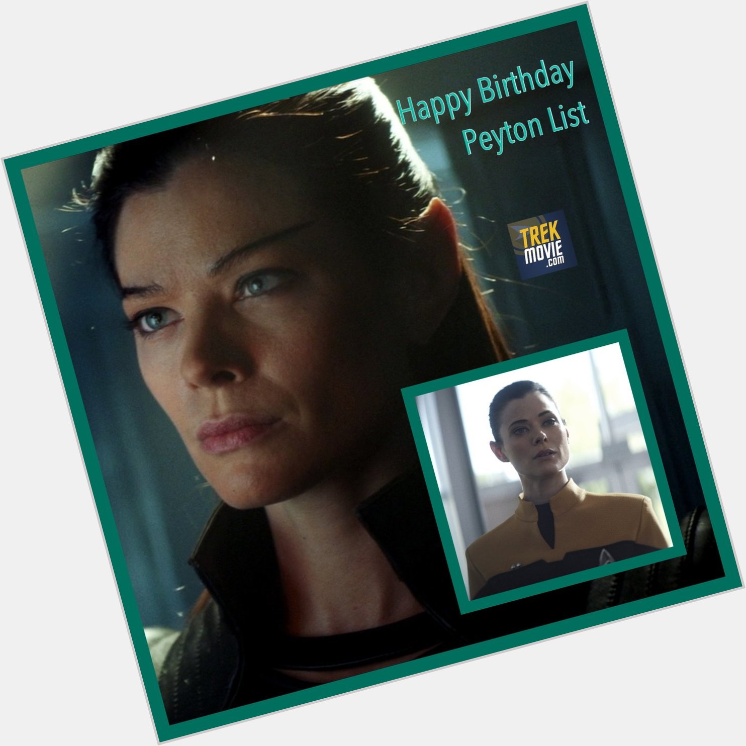 Happy birthday to Peyton List, who played Narissa in the first season of   
