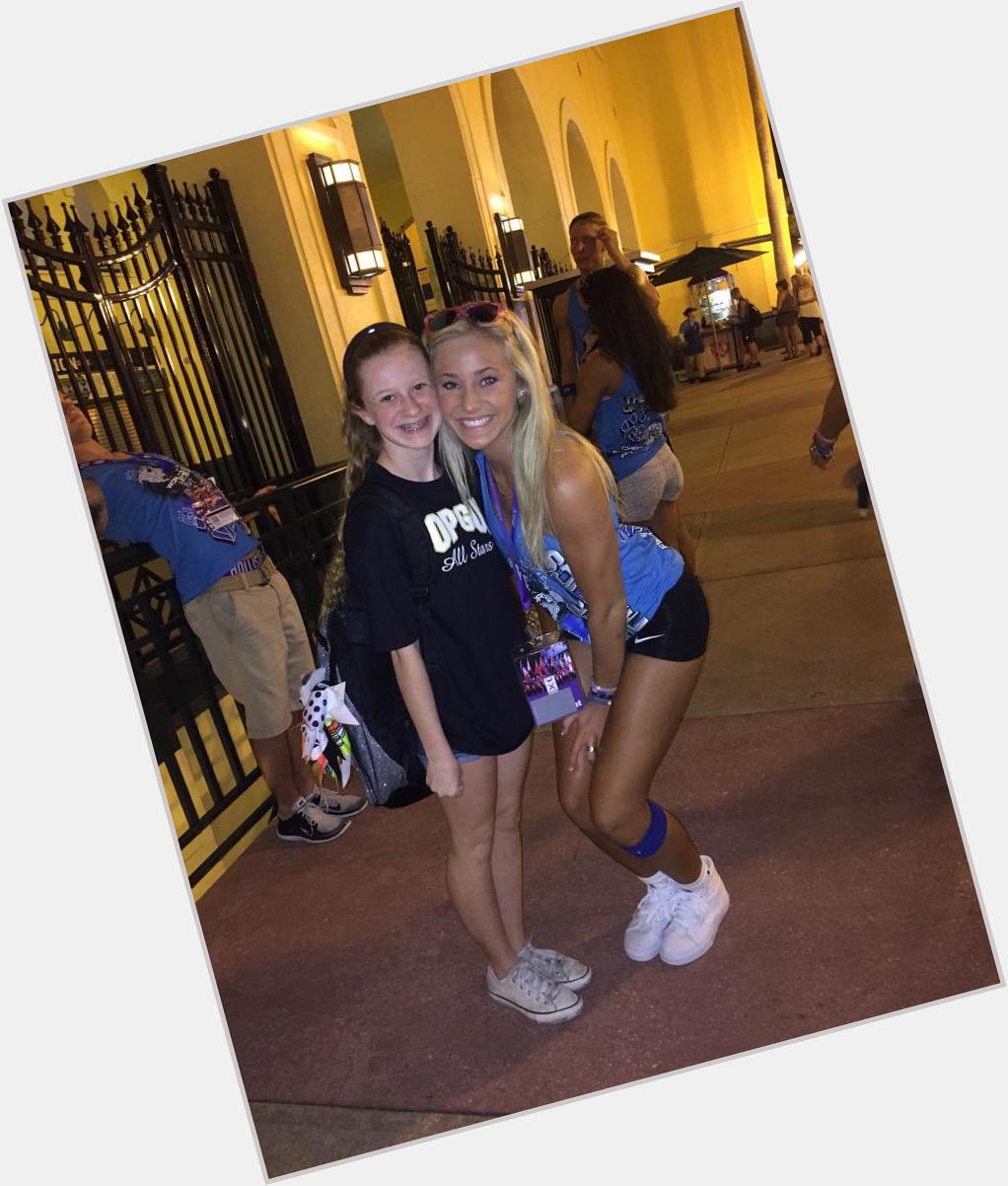 Happy birthday to my forever cheetah, so happy i got to meet u this year at worlds!    