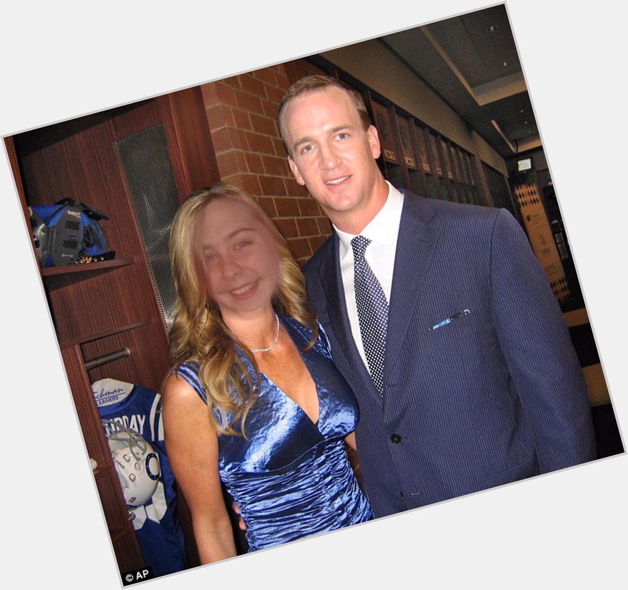 Happy birthday to the love of my life peyton manning !!! thank you for existing & gbo    
