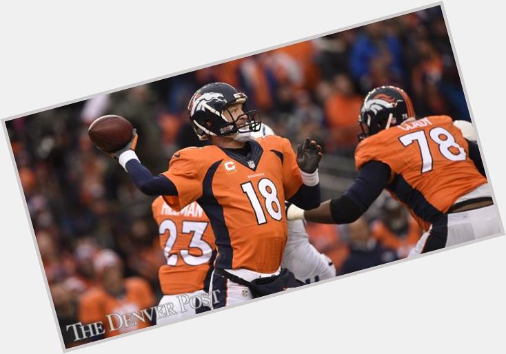 Gary Kubiak wishes Peyton Manning happy birthday, eager to work with Broncos QB  by 
