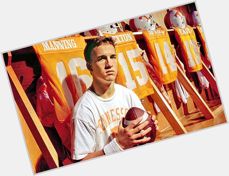 Happy birthday to the GOAT and Peyton Manning!  Thanks for all you do for 