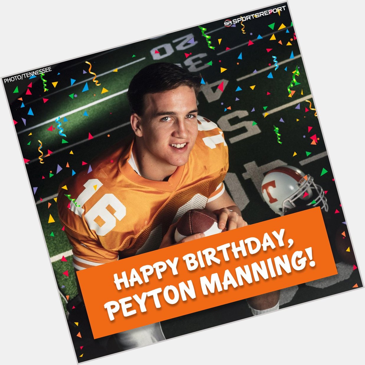 Happy Birthday peyton manning!!! 