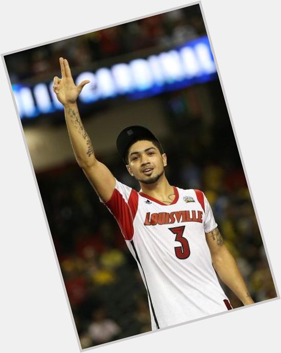 Happy Birthday to one of my all-time favorite Cardinals - Peyton Siva.  Brought the Ville a CHAMPIONSHIP 