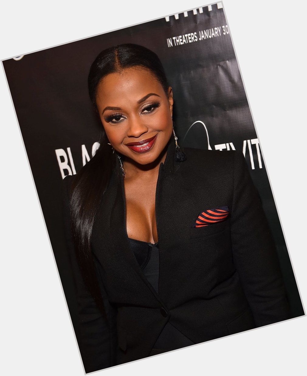 Happy Birthday Phaedra Parks!  