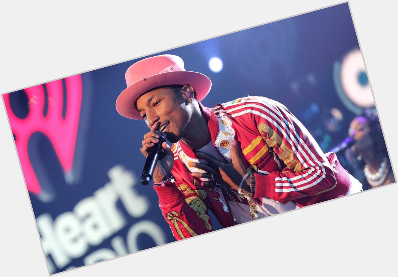 Happy birthday Pharrell! Look back at our 2002 Q&A with the producer  