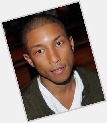 Happy Birthday to rapper, record producer, and fashion designer Pharrell Williams (born April 5, 1973). 