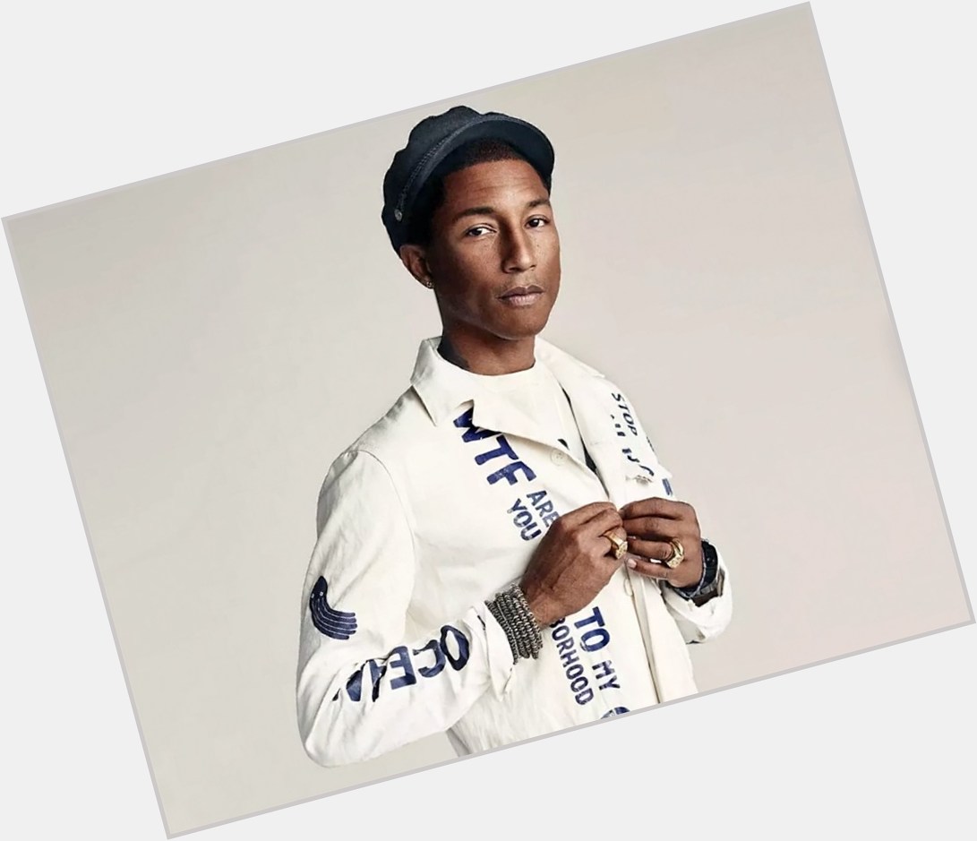 Happy Birthday Pharrell Williams: Our Favourite Pharrell Fashion Moments  