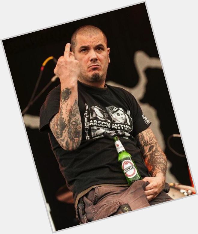 Happy Birthday to Phil Anselmo, one of the best hard rock singers:-) 