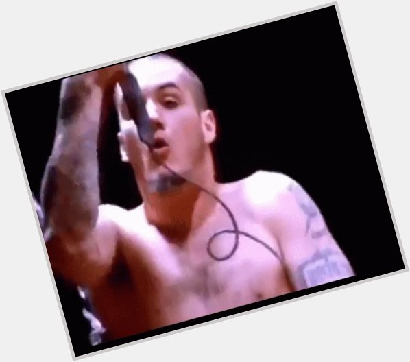 Happy birthday Phil Anselmo of Pantera, Down and Superjoint !!! 