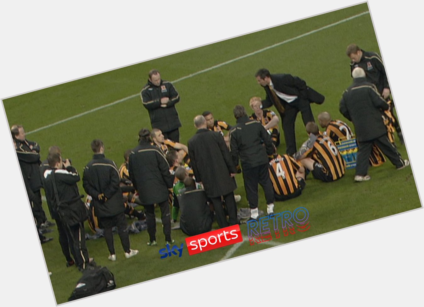 Happy 62nd birthday to Phil Brown

The master behind THE greatest ever half-time team talk...
