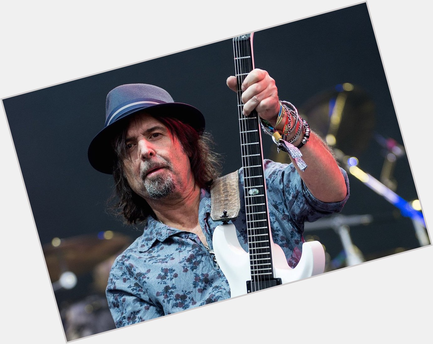 Happy Birthday to Phil Campbell of  
