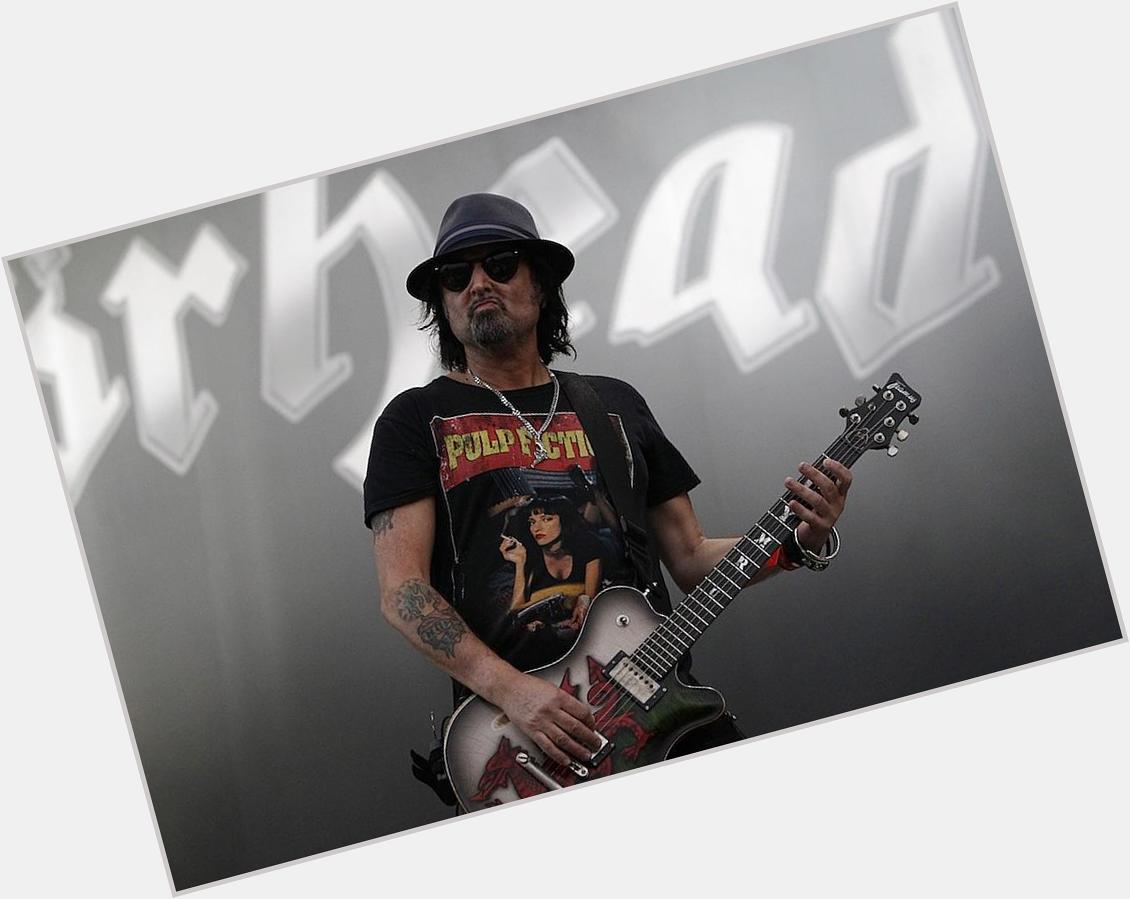 Happy Birthday to Phil Campbell! 