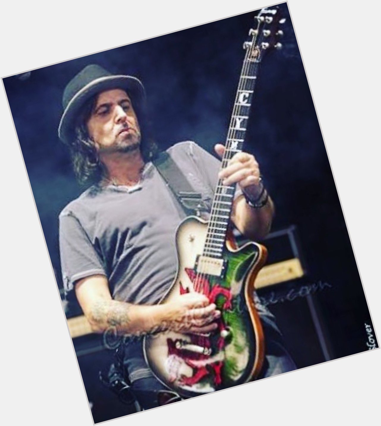Happy birthday to Mr Phil Campbell           