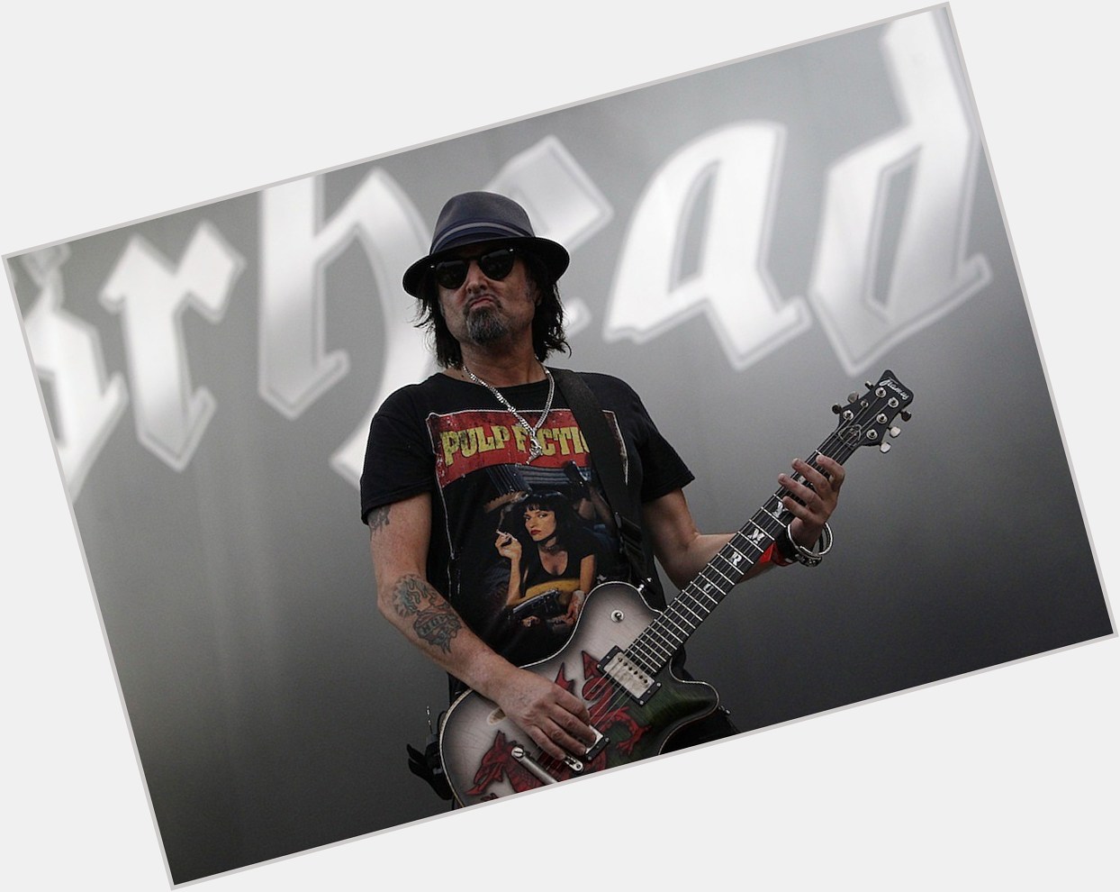 Happy birthday mr. Phil Campbell
May 7, 1961 