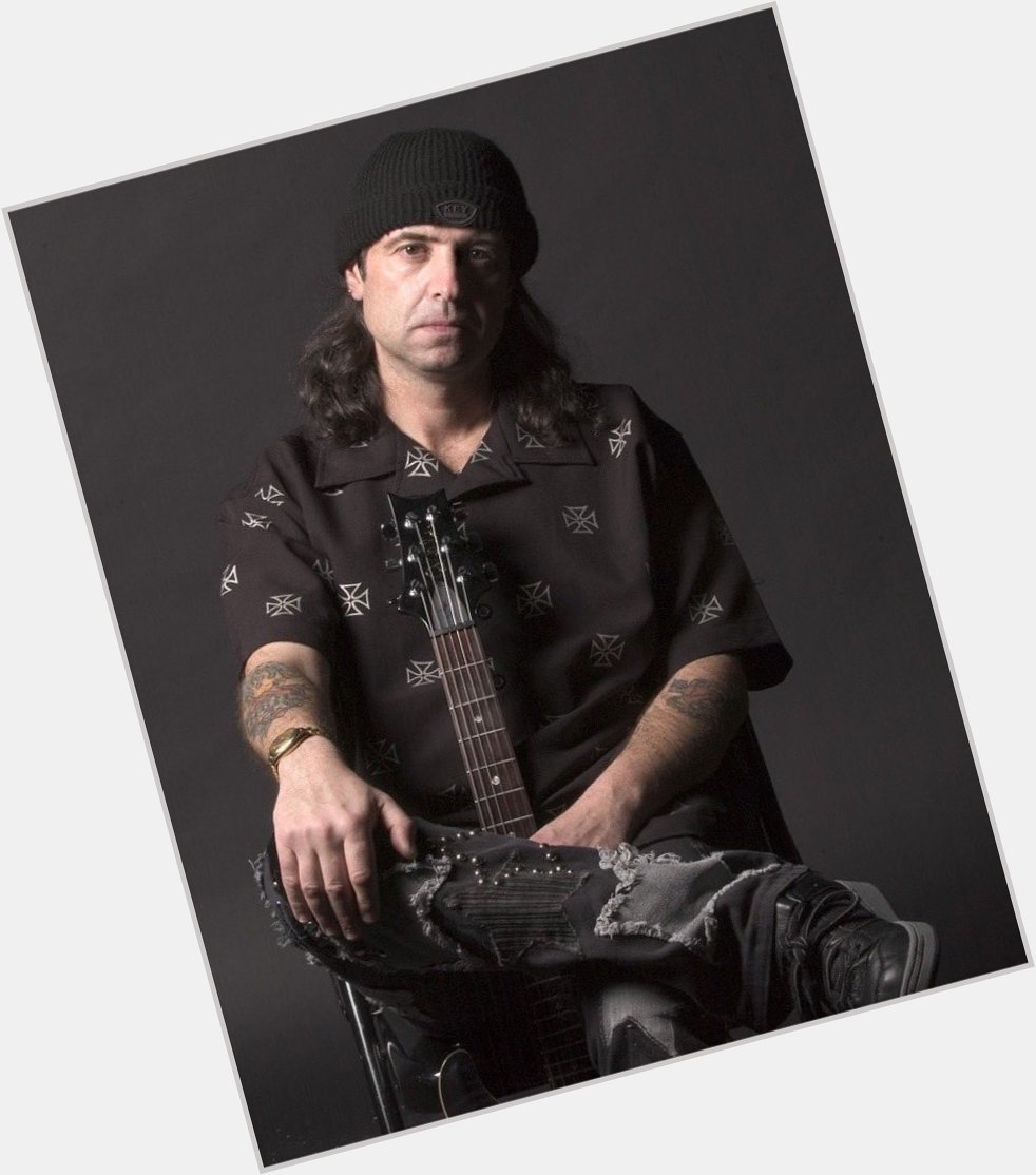 Repost from  Wishing a heavy and happy birthday to Mr. Phil Campbell  