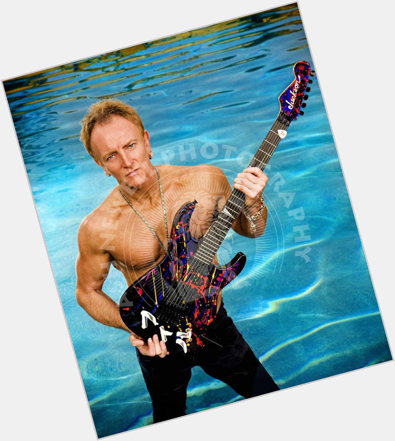 Happy birthday Phil Collen, you\re an absolute legend!     