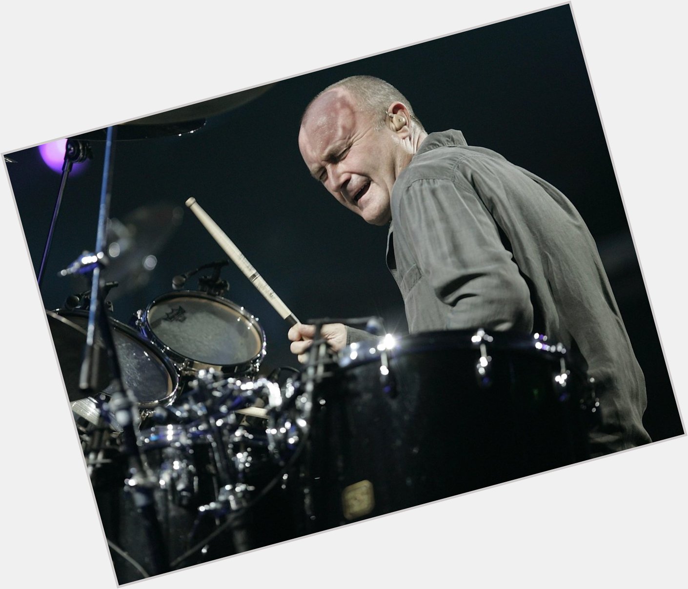 A huge Happy Birthday to Phil Collins on his 64th birthday! That\s all... 