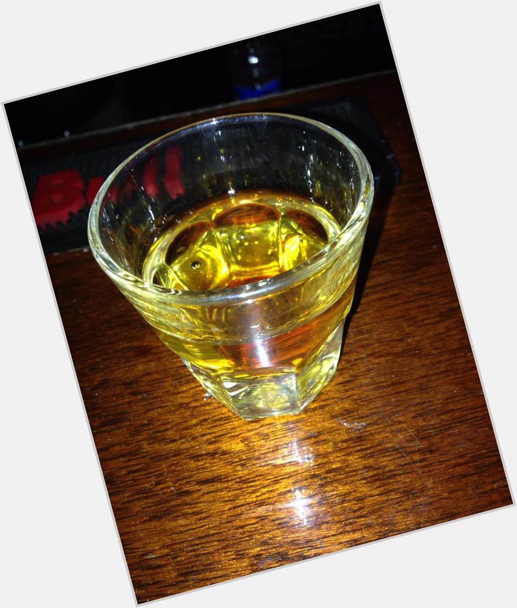 Happy birthday, Phil Collins! This Jameson is for you :) 