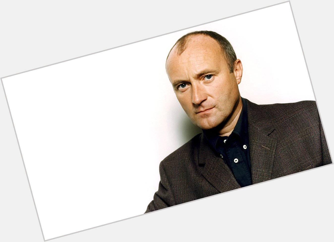 Happy Birthday, Phil Collins:  