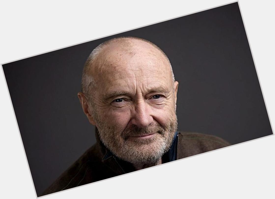Happy 67th Birthday to Mr Phil Collins  