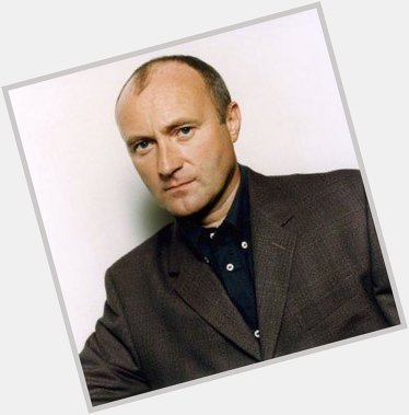 Happy 67th Birthday to musician Phil Collins! I grew up with this man\s music! 