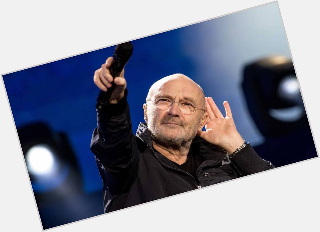  ANOTHER BIRTHDAY IN PARADISE!!! Wishing a happy 68th birthday to Phil Collins! 